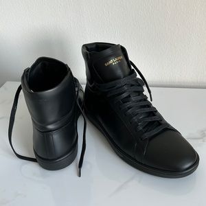 SAINT LAURENT SNEAKERS